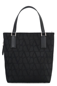 Valentino Garavani - techno fabric tote